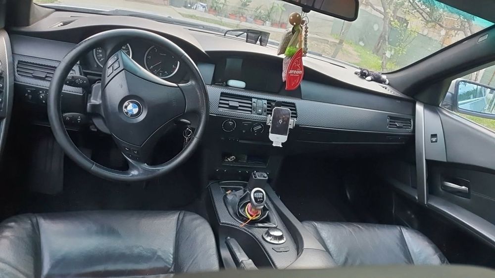 Vând e60 2.5diesel