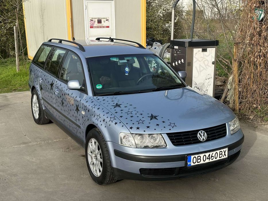 Продава се VW Passat B5