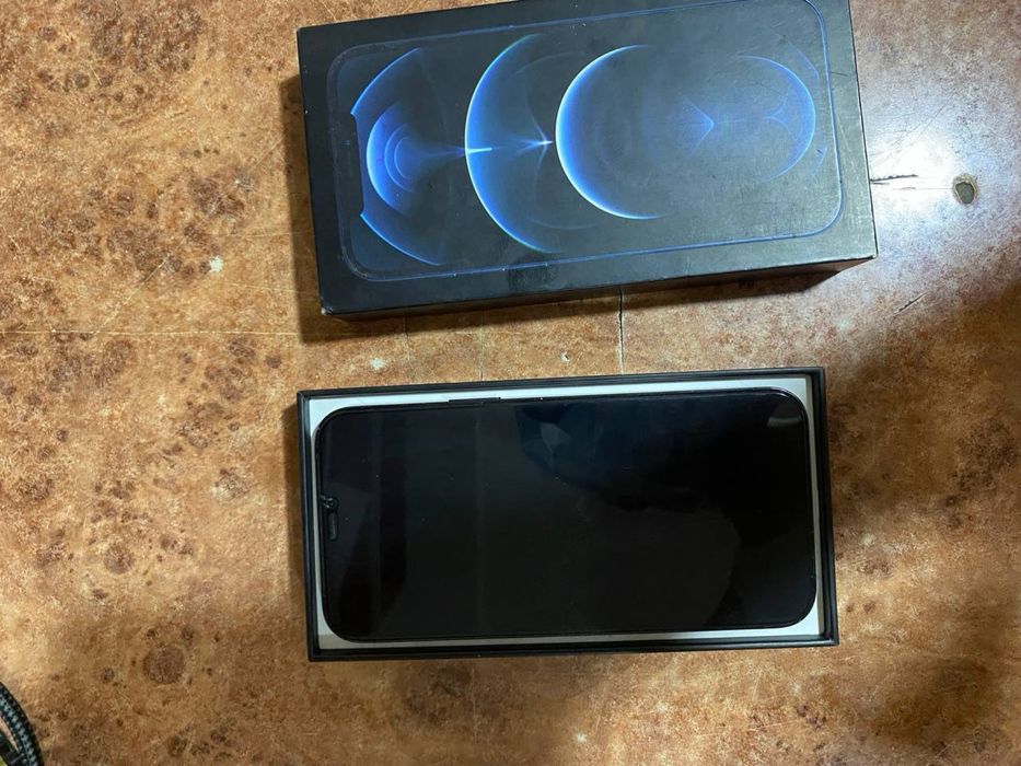 Iphone 12pro max