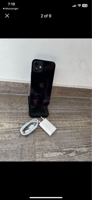 Iphone 12 64GB Като нов!