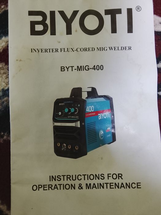 Полуавтомат сварка