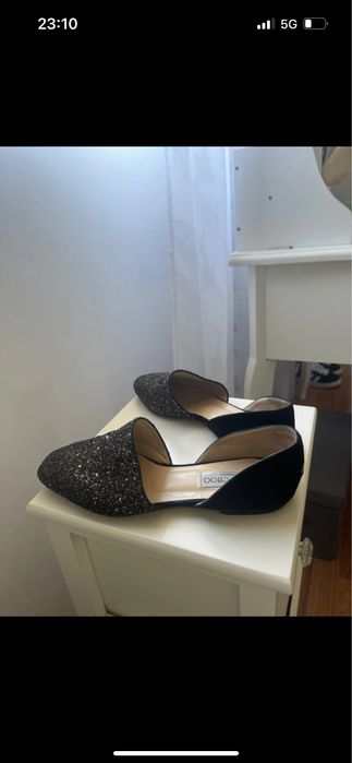 Papuci jimmy choo