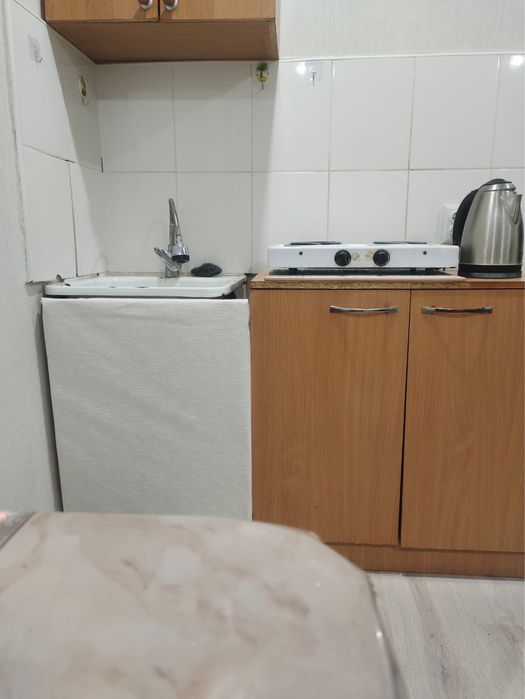 Сдам малосемейную квартиру.