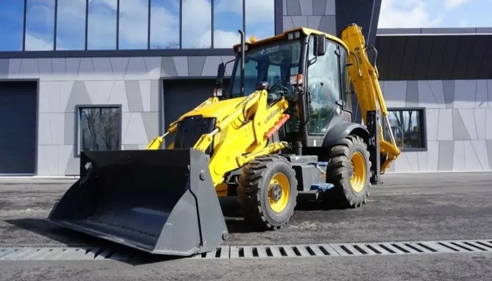 Погрузчик, Экскаватор, Петушок, Каток, Грейдер