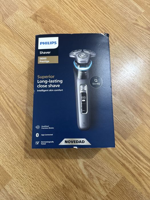 Philips shaver i9000 Prestige