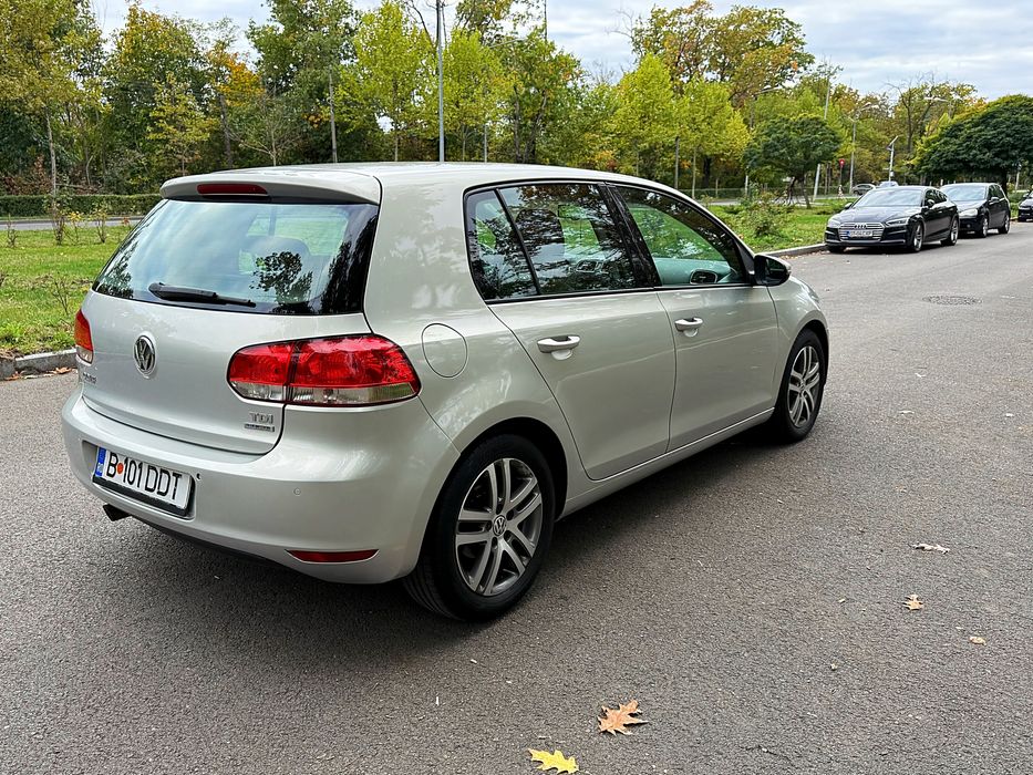 Volswagen Golf.6. /an2010//-1.6. tdi
