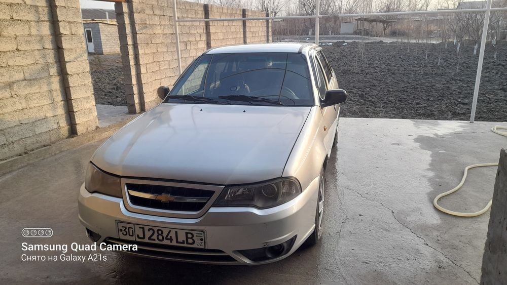 Нексия2 1.6 донс