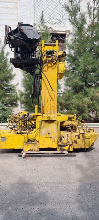 Манипулятор кранлар сотилади