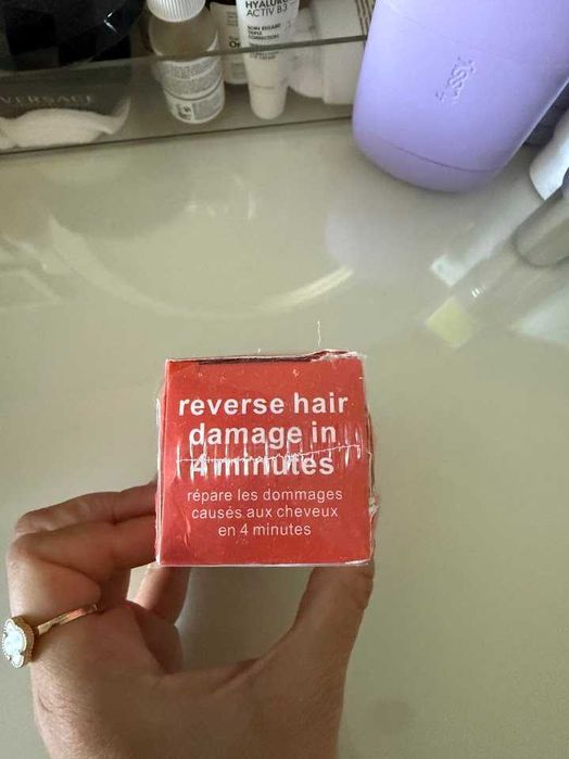 Чисто нов K18 серум - K18 Molecular Repair Hair Mask