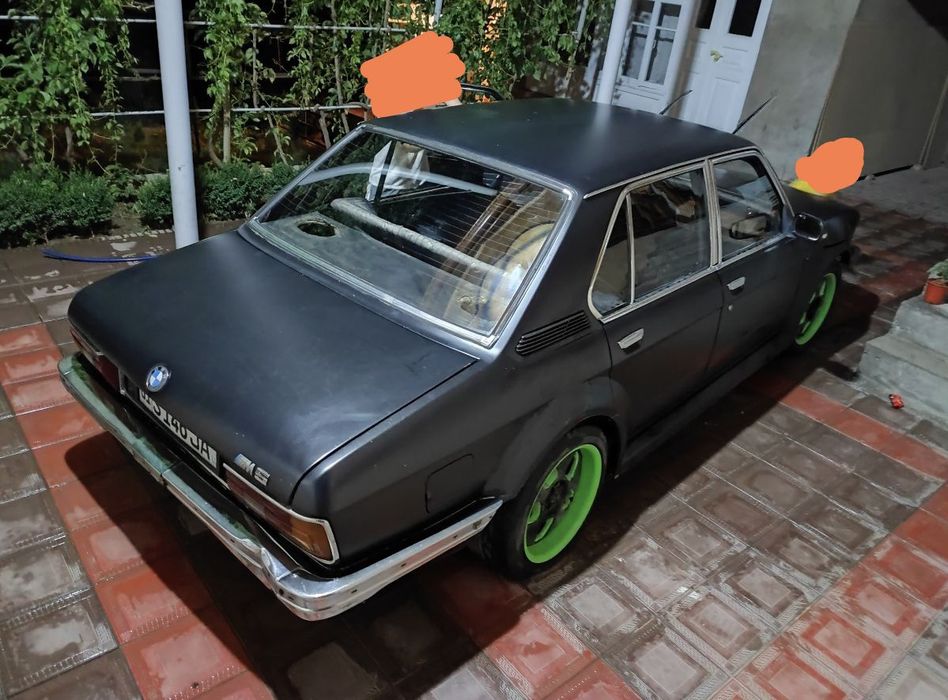 Bmw e 12 srochna
