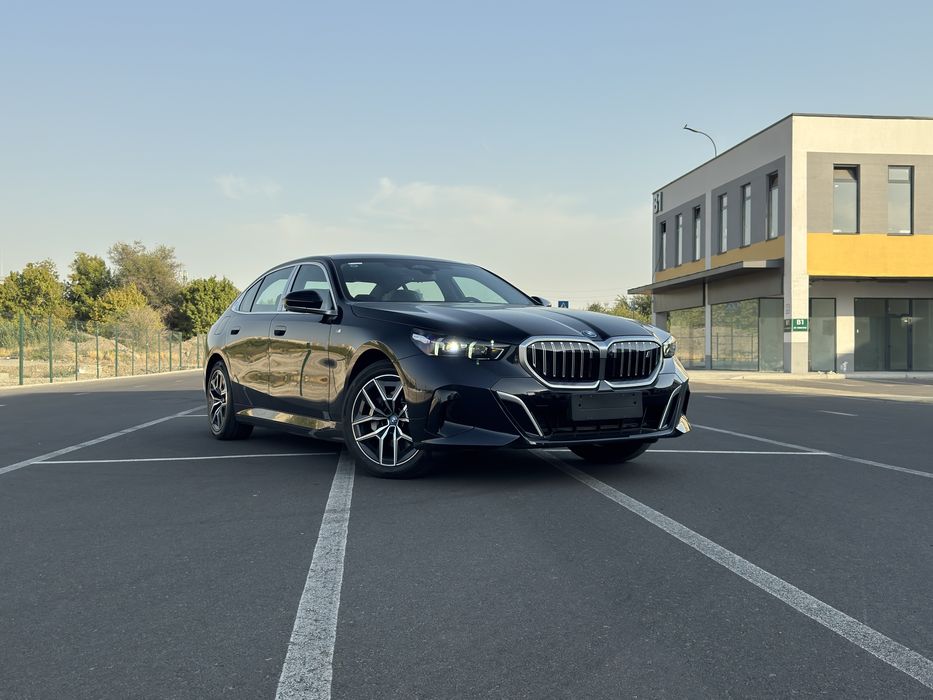 Bmw i5 40L natariusga tayyor dop opsiyali