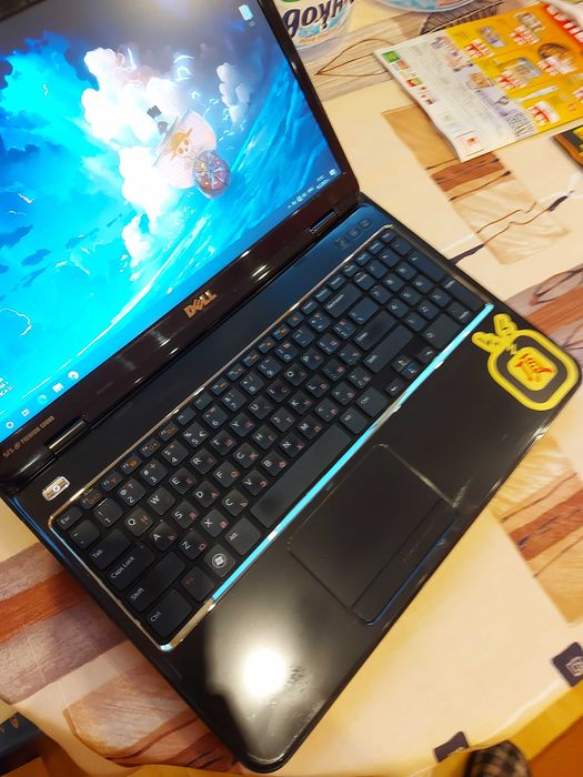 Лаптоп dell n5110 i7