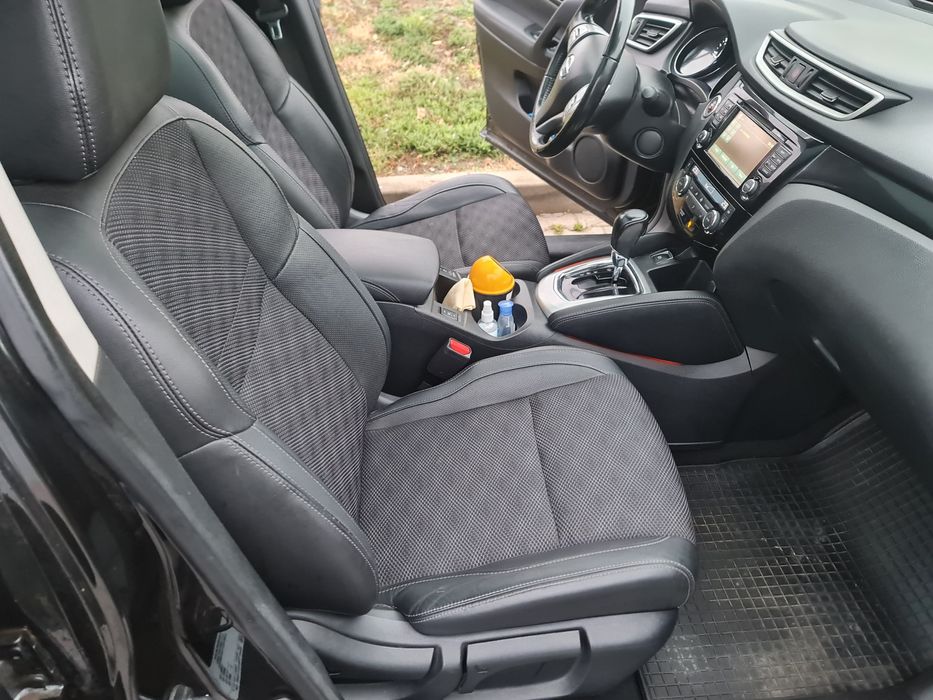 Nissan Qashqai  2016 1.6 D automat