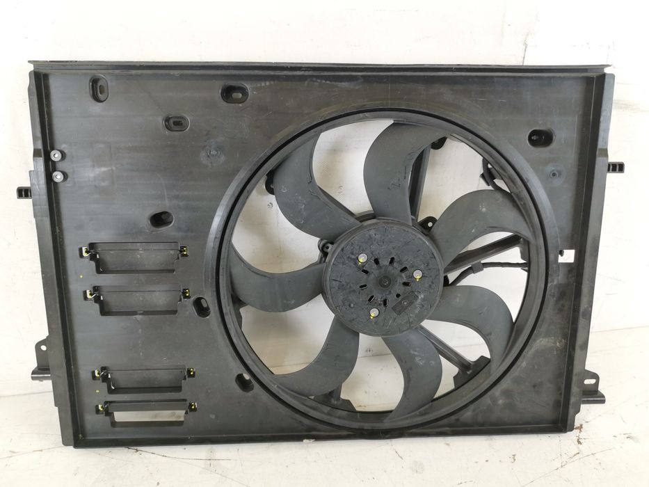 Electroventilator Radiator Renault  Kadjar 1 2015 2016 2017 2018 Origi