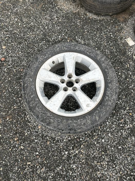 Титанка от Лексус 18 Размер