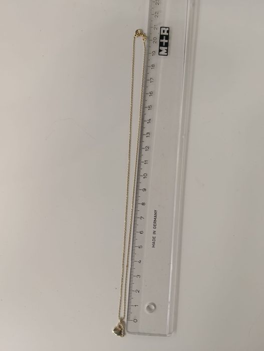 Lant Aur cu inimioară