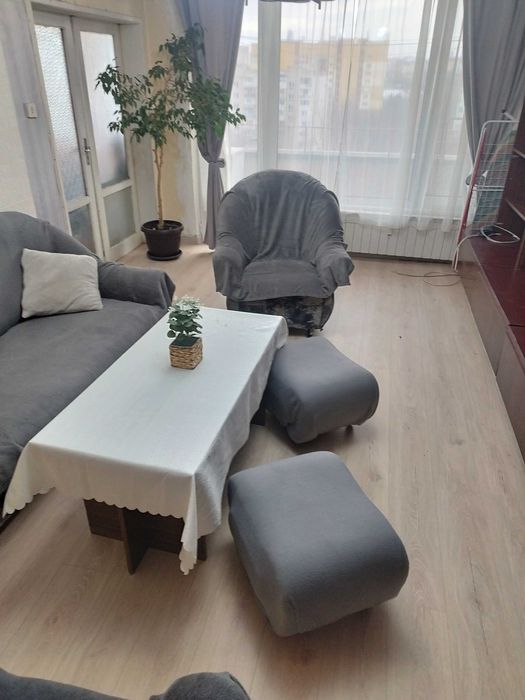 Дава се под наем Двустаен апартамент в София, Мусагеница - 65 кв.м за 459 € - Снимка #4