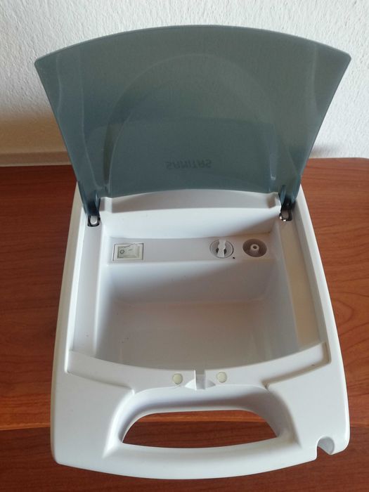 Sanitas инхалатор за бебета