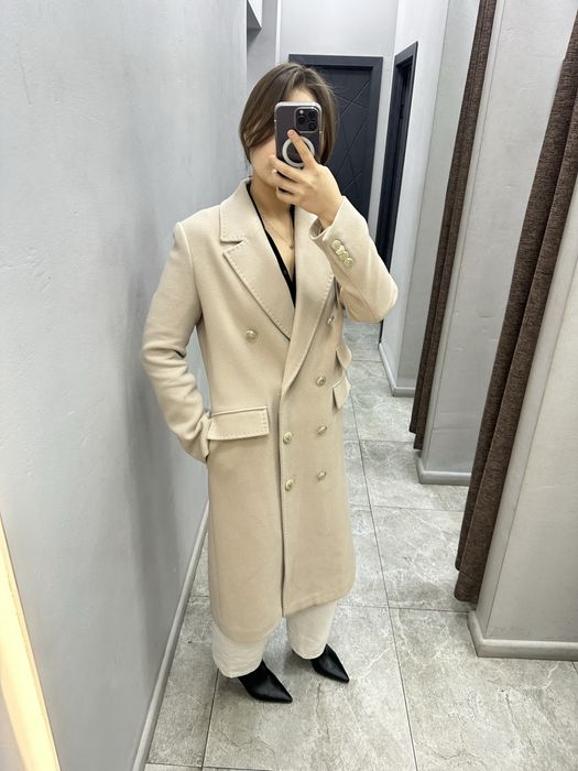 Пальто осень-зима