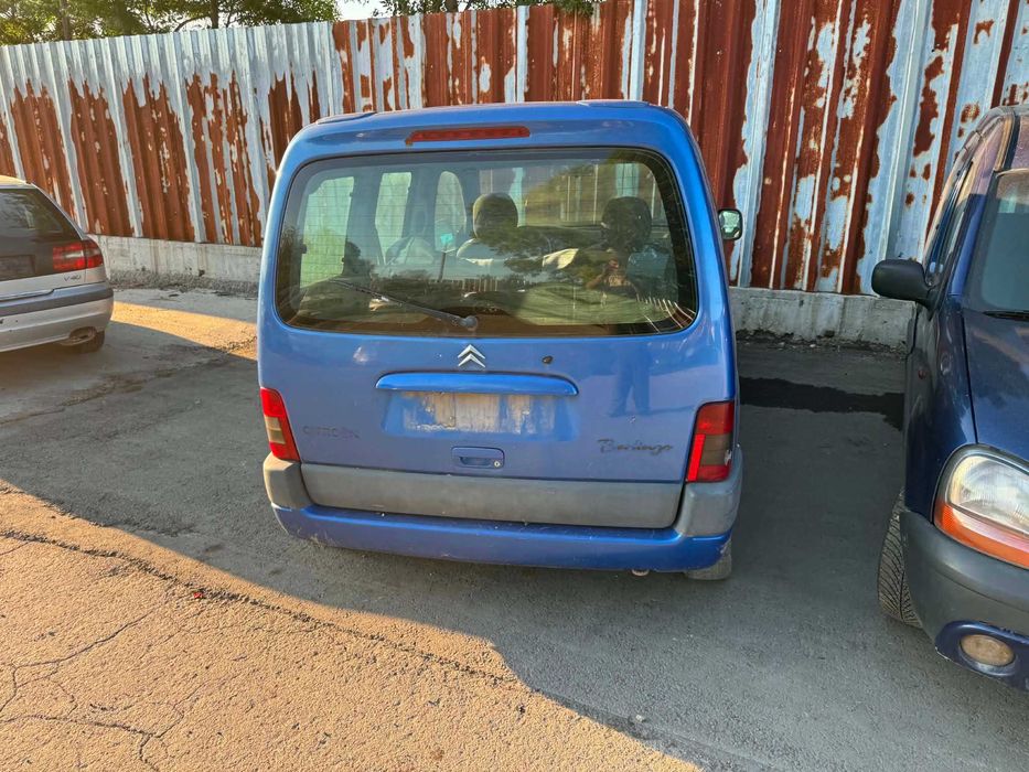 citroen berlingo 1.4 на части ситроен берлинго