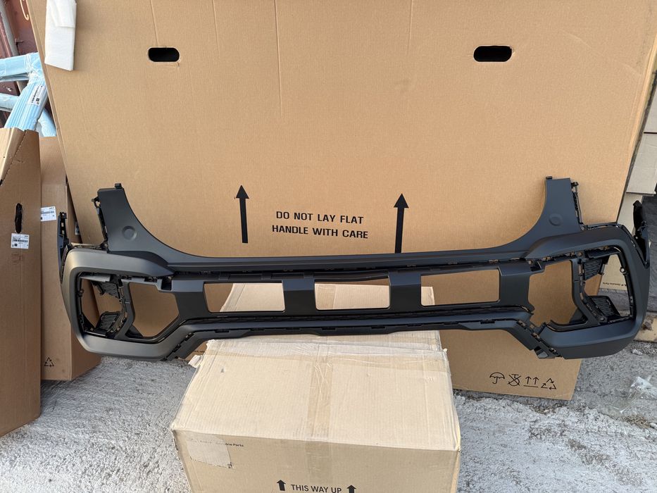 KIA Seltos Задний Бампер