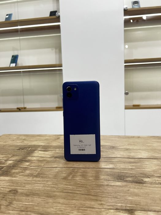 Продам Samsung A03 (64gb)