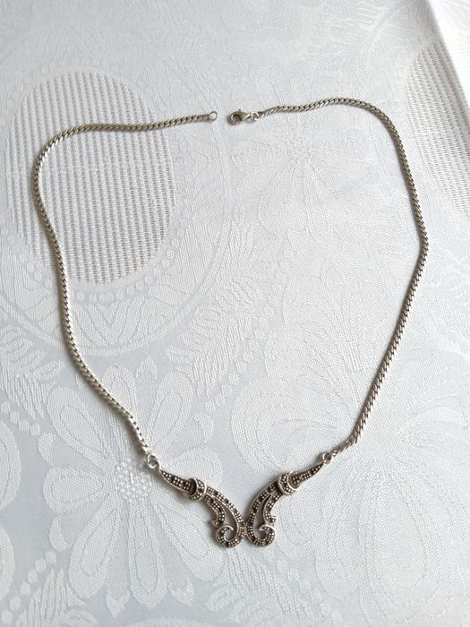 Colier argint, lanț argint, bijuterie argint