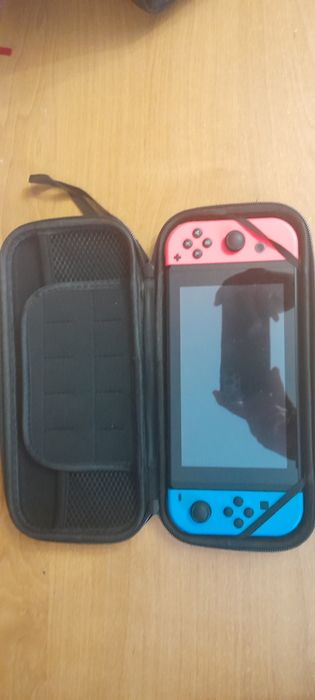Nintendo switch, 2 ревизии