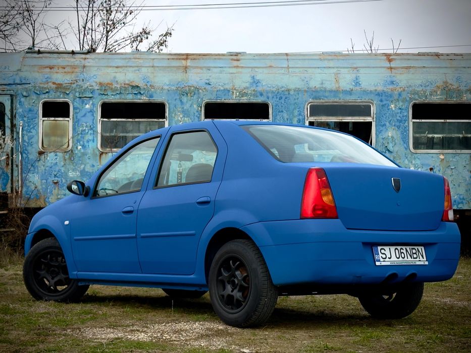 Dacia Logan 1.4 mPi