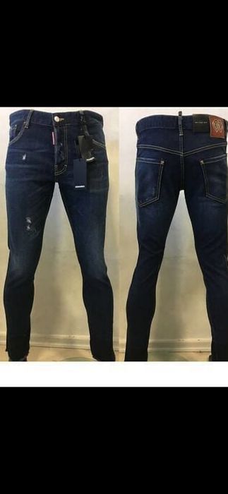 Blugi Dsquared2 model 2026, 5 modele