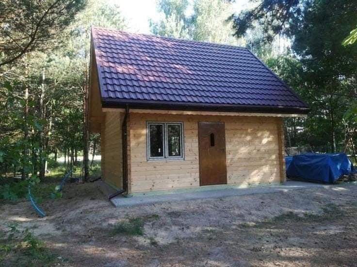 Executam case din structura metalica si panou sandwich