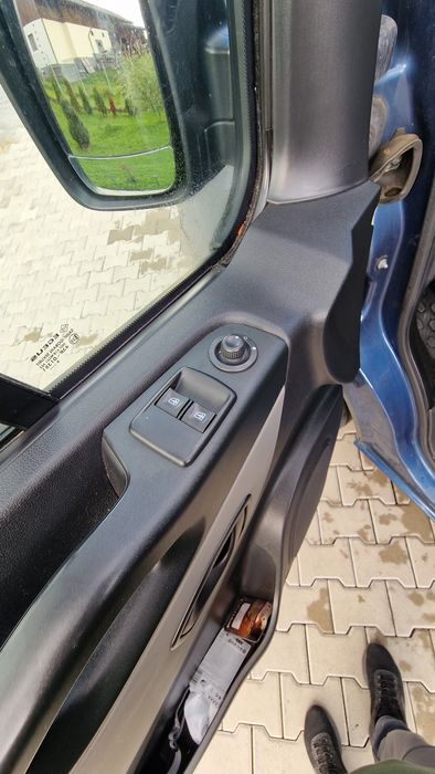 Renault Trafic 2019, extralung, 8+1, Primul proprietar