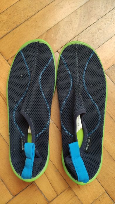 Продавам маска за шнорхелинг Subea Easybreath, размер XS + подарък