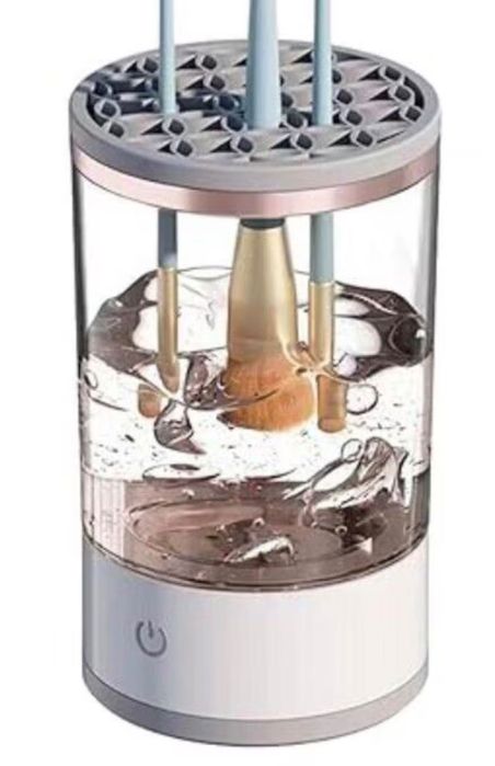 Уред за измиване на четки