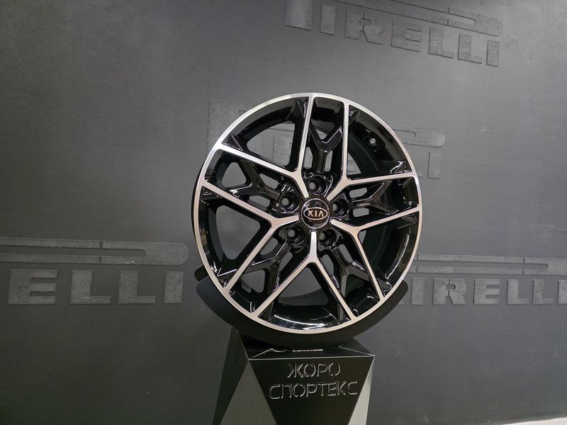 17цола 5х114.3 Kia Кия 5x114.4