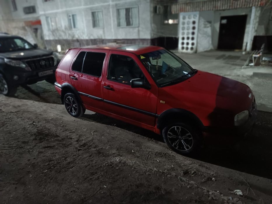 Продам Фольксваген гольф 3