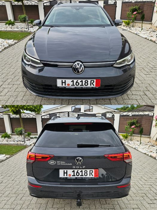 VOLKSWAGEN Golf 2022 — imagine 5