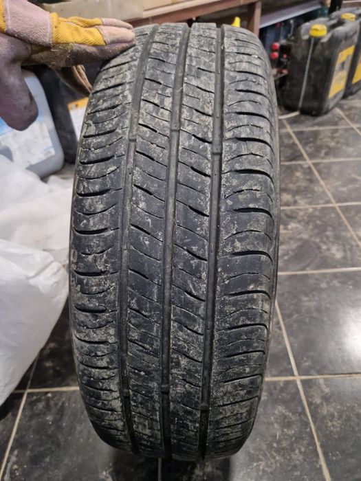 Комплект летней и зимней резины