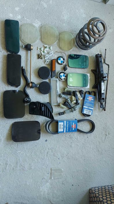 Останали части от BMW e36