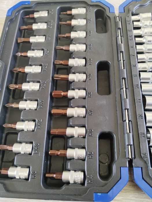 Набор ключей Трещетка