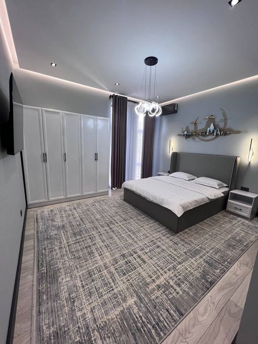 VIP мижозлар учун ”La-Terrassa” ҳамма шароити бор