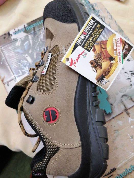 Защитни обувки Atlas S1P