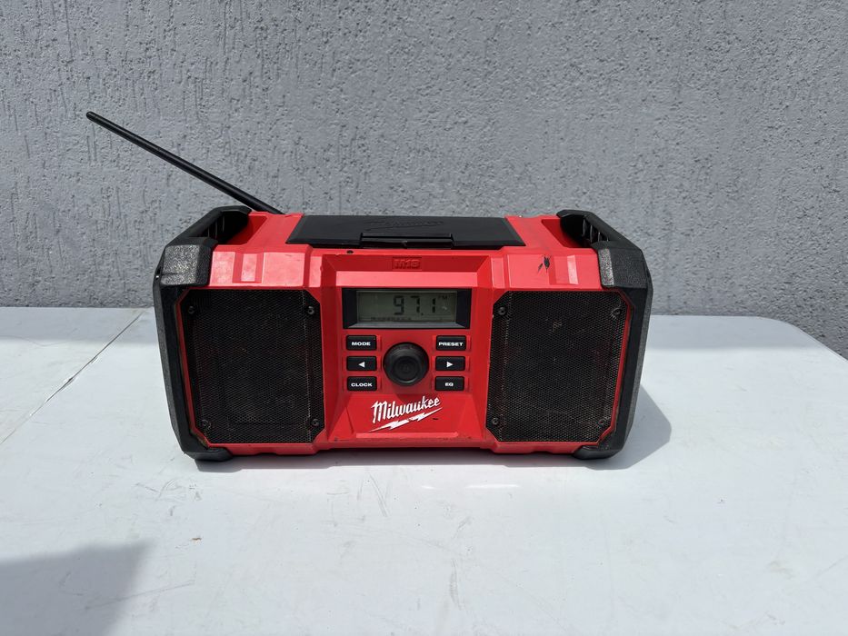 Radio milwaukee