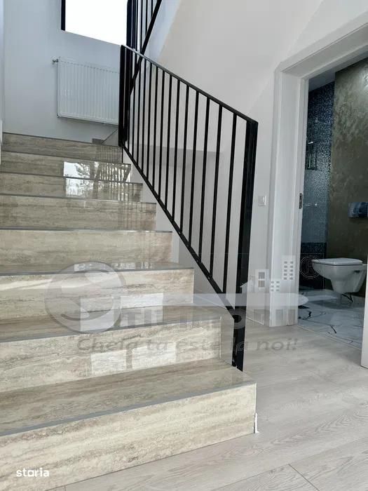 COMISION 0 % Duplex 3 camere 2 bai 80 mp curte 200 mp Vorovesti Mirosl