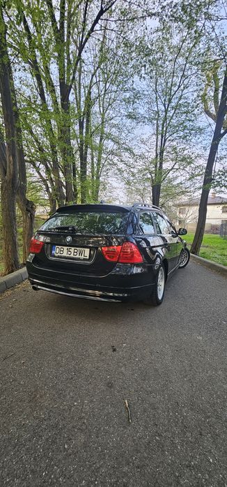 BMW Seria 3 facelift