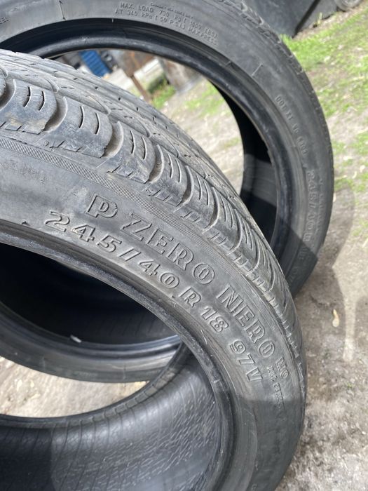 Шины R18 pirelli