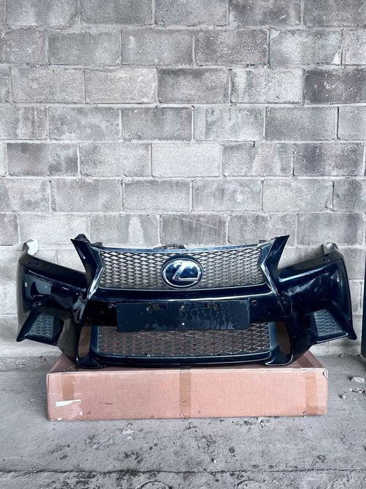 Бампера и решетки LEXUS