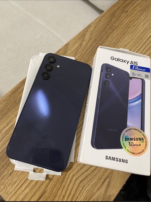 Samsung Galaxy A 15