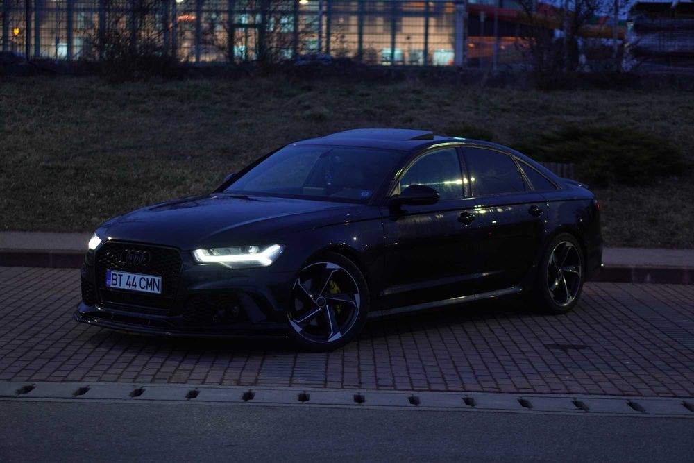 Audi A6 C7 2.0 Diesel Pachet RS6 MaxtonDesign Vehement