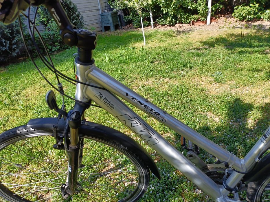 Bicicleta  KTM  Veneto  Cross